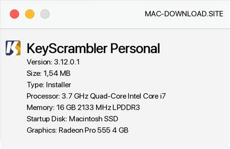 Download QFX KeyScrambler 3.18.0.2