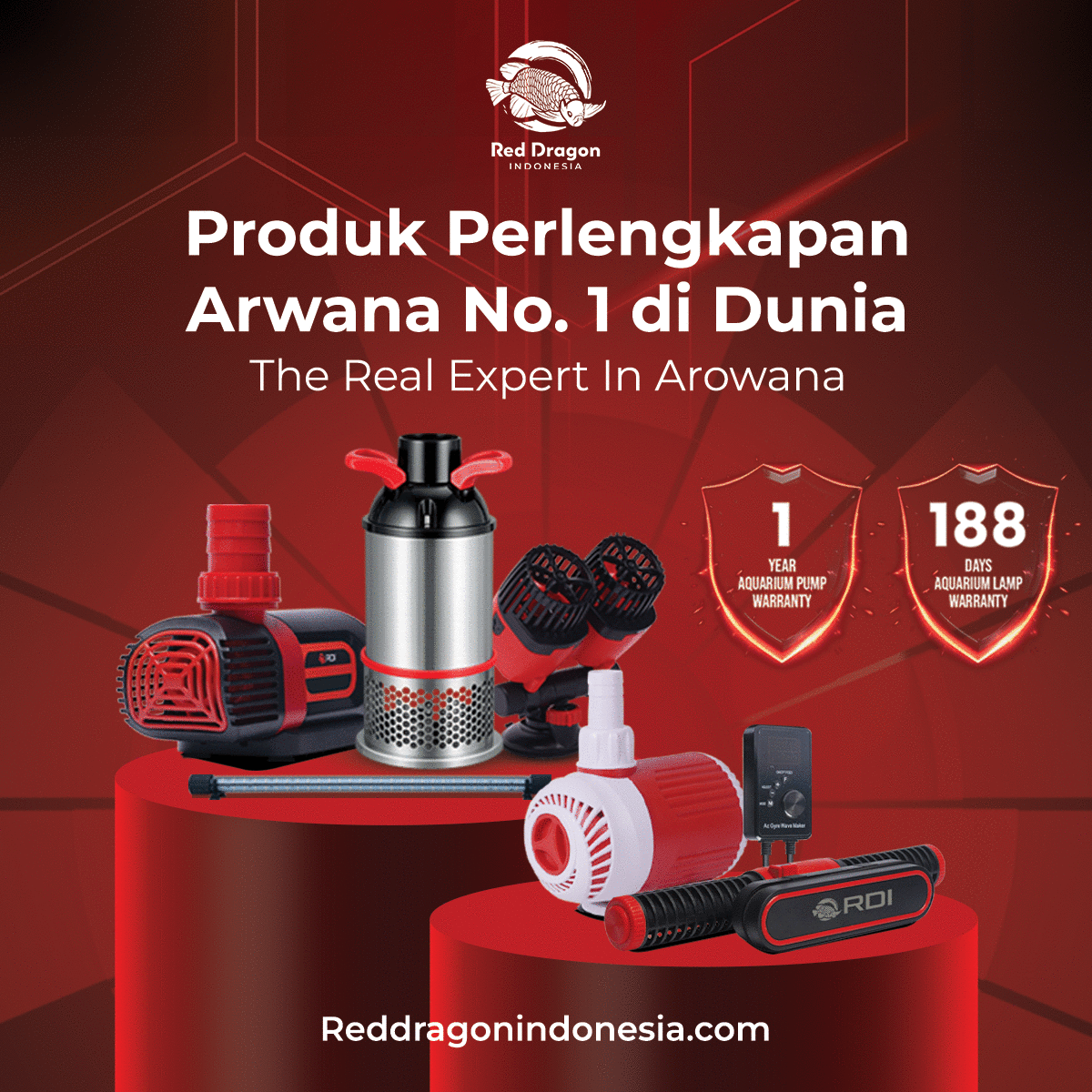 Banner Website Mobile RDI (1200X1200px)