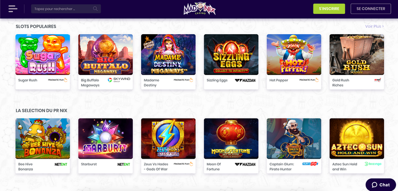 Casinos en ligne fiables et idéaux en français en 2026